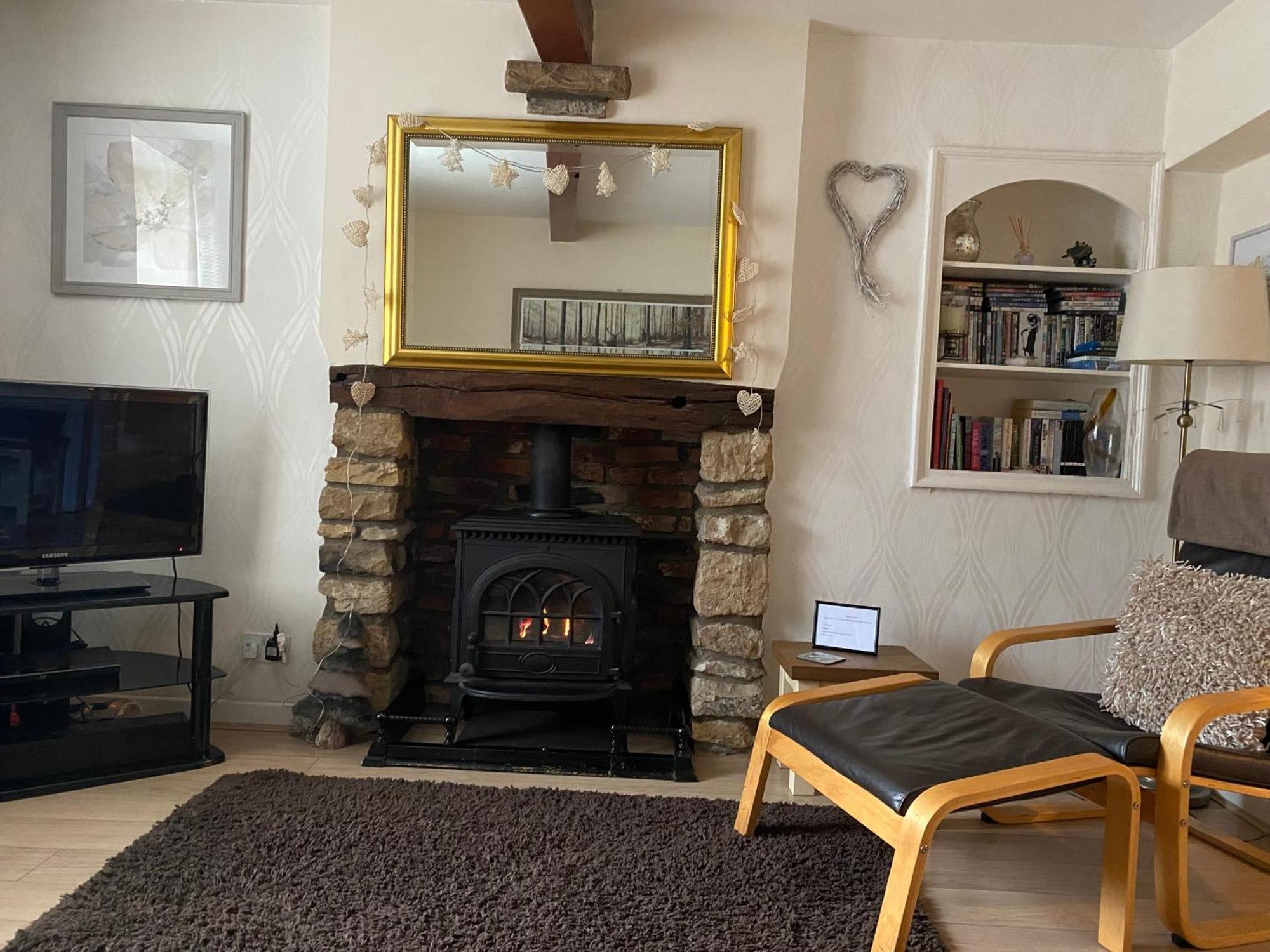 Lavender Cottage, Grade 2 Listed Period Stone Built Cottage In Pickering, North Yorkshire מראה חיצוני תמונה